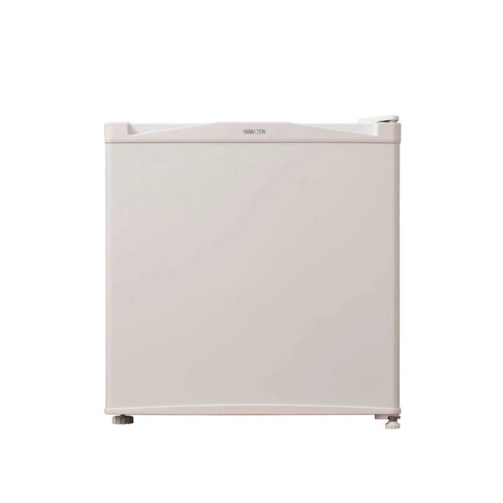 【取付工事(配送設置)･家電リサイクル対象品】山善　３１Ｌ冷蔵冷凍庫　ＹＦ－ＷＵ３０（Ｗ） 取付工事（配送設置）・家電リサイクル希望