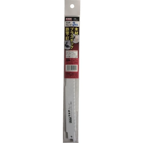 河部精密　ＫＳＫマルチブレード　Ｋ－７０１１　３枚入