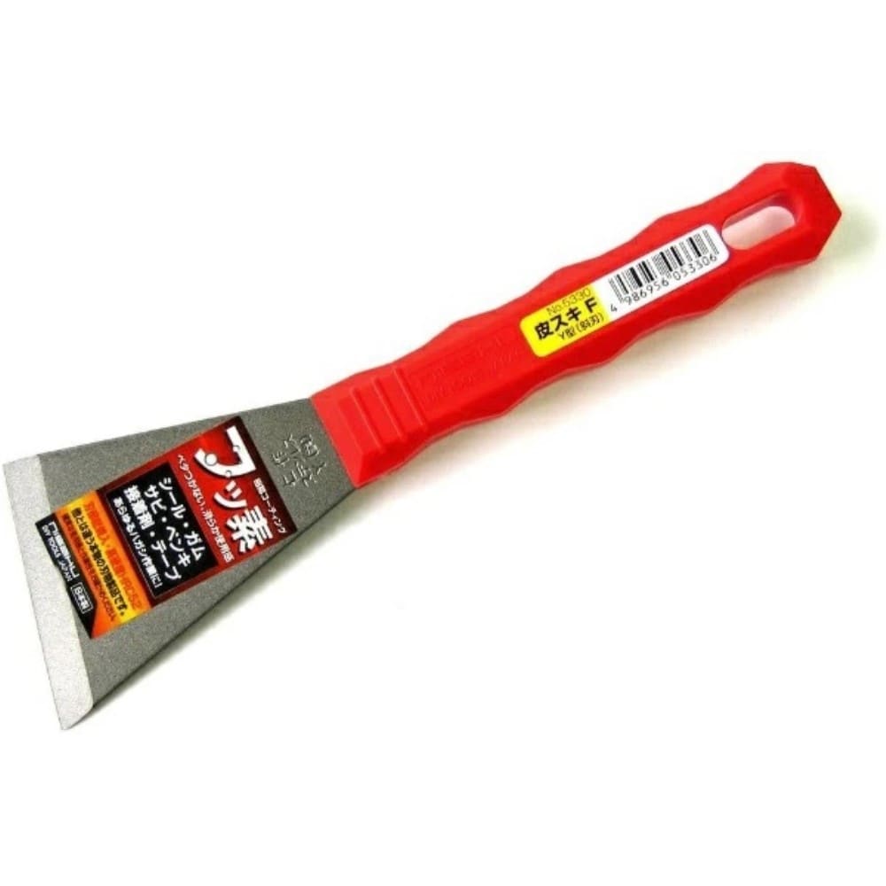 富田刃物　フッ素皮スキ　Ｙ型斜　６３ｍｍ　ＮＯ．５３３０