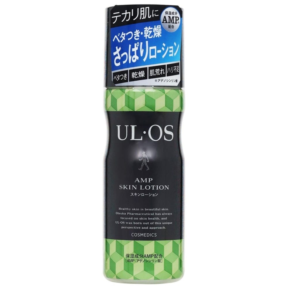 大塚製薬 ウル・オス　スキンローション 120ml
