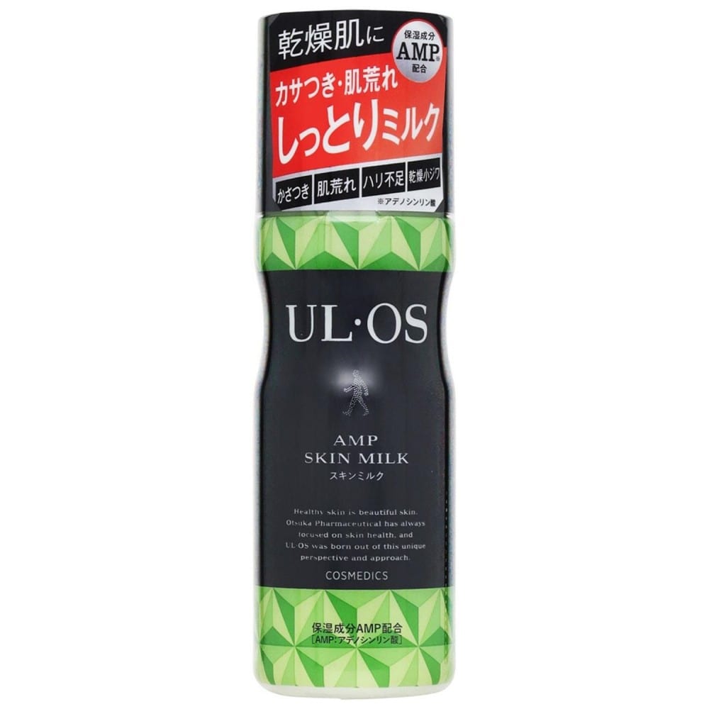 大塚製薬 ウル・オス　スキンミルク 120ml