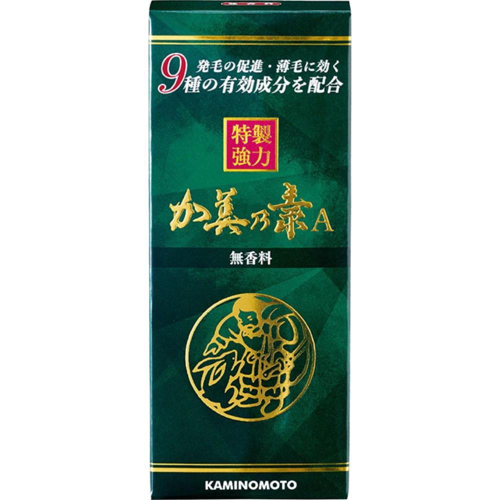 加美乃素本舗　特製強力加美乃素無香　１８０ｍｌ