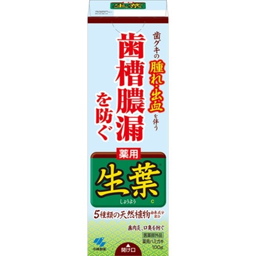 小林製薬 生葉 １００ｇ 生葉 １００ｇ