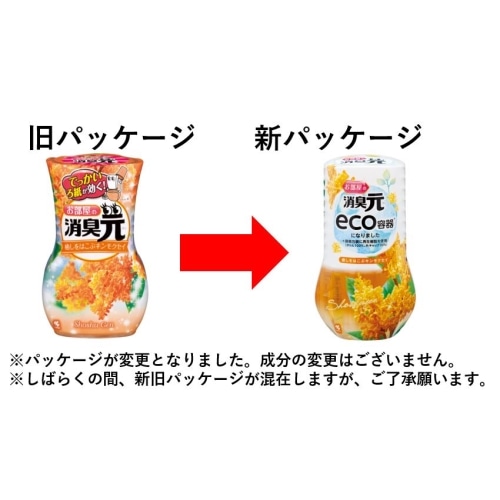お部屋の消臭元 ４００ｍｌ 癒やしをはこぶキンモクセイ 癒やしをはこぶキンモクセイ