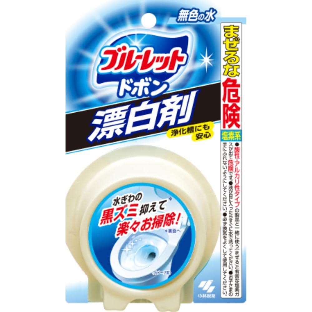 小林製薬　ブルーレットドボン　洗浄漂白剤１２０ｇ