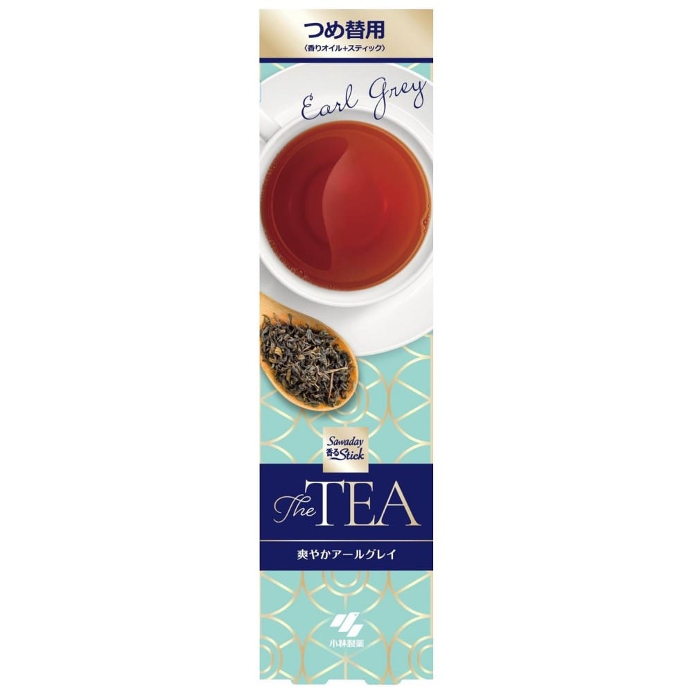 小林製薬 Ｓａｗａｄａｙ香るＳｔｉｃｋ Ｔｈｅ ＴＥＡつめ替　爽やかアールグレイ 70ml つめかえ70ｍｌ