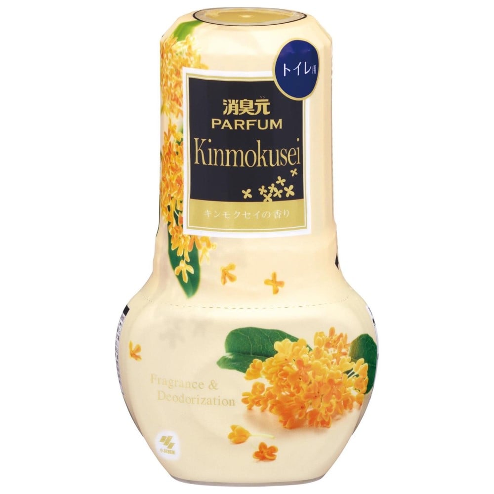 小林製薬 トイレの消臭元パルファム　キンモクセイ 400mL