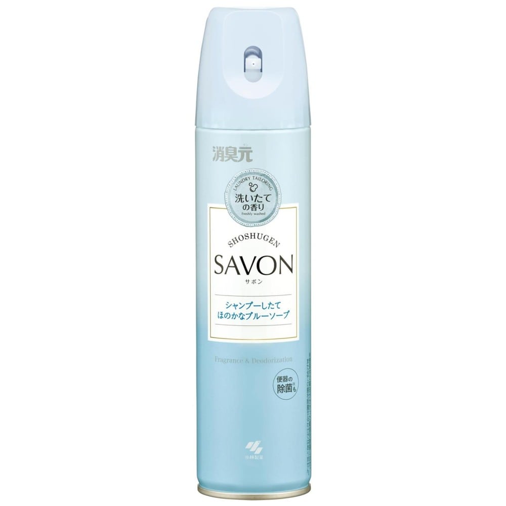 小林製薬 消臭元SAVONSP ブルーソープ280ml