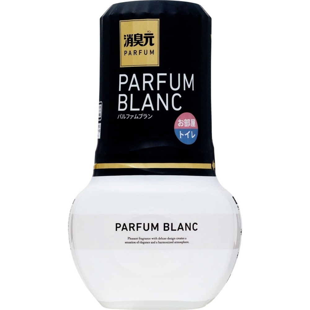 小林製薬 消臭元パルファム ブラン400ml ブラン400ml