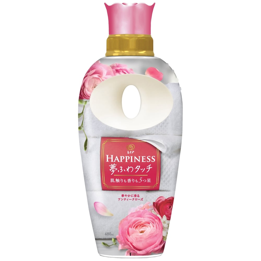 PG レノアハピネス 夢ふわタッチ 華やかに香るアンティークローズ 本体 480mL(本体): 日用消耗品|ホームセンターコーナンの通販サイト