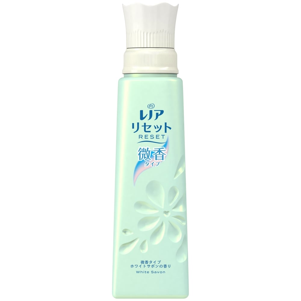 PG レノアリセット 微香タイプ ホワイトサボンの香り 本体 570ml(本体): 日用消耗品|ホームセンターコーナンの通販サイト