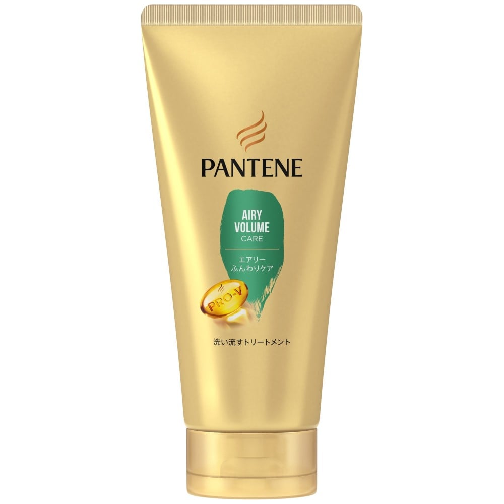 P&G パンテーン エアリーふんわりケア 洗い流すトリートメント特大サイズ 300g 洗い流すトリートメント特大サイズ 300g