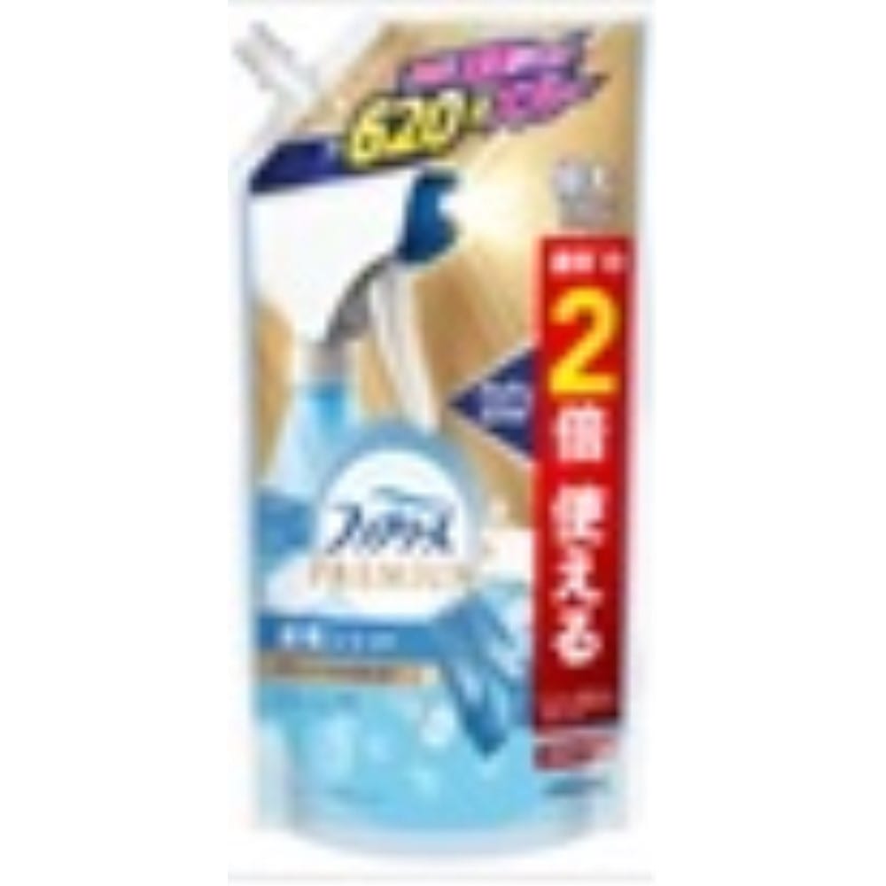 ファブリーズ速乾替大　お洗濯の香り　６４０ｍｌ