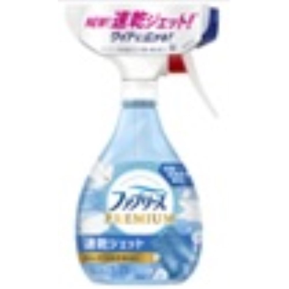 ファブリーズ速乾本体　お洗濯の香り　３２０ｍｌ