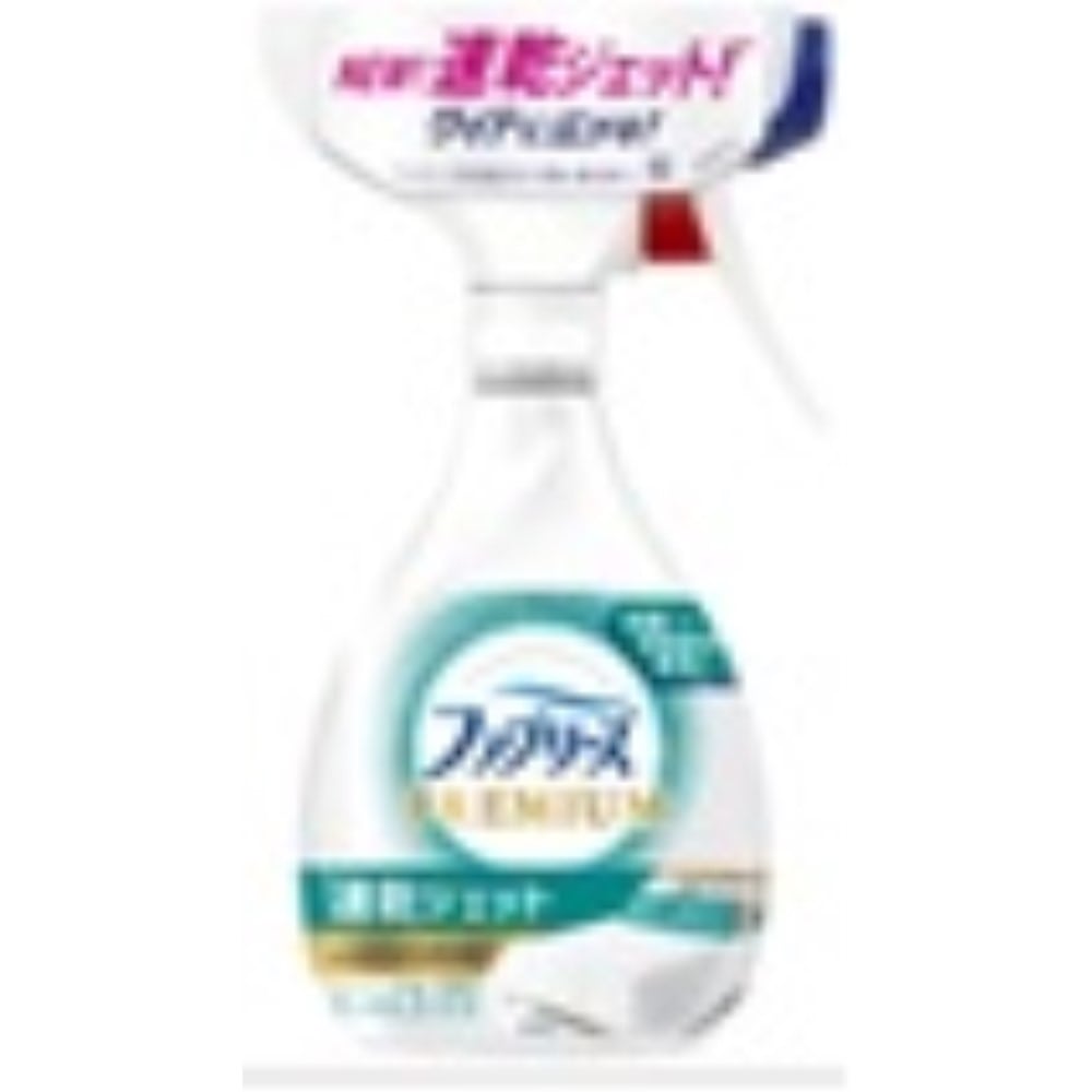 ファブリーズ速乾本体　おひさまのかおり　３２０ｍｌ