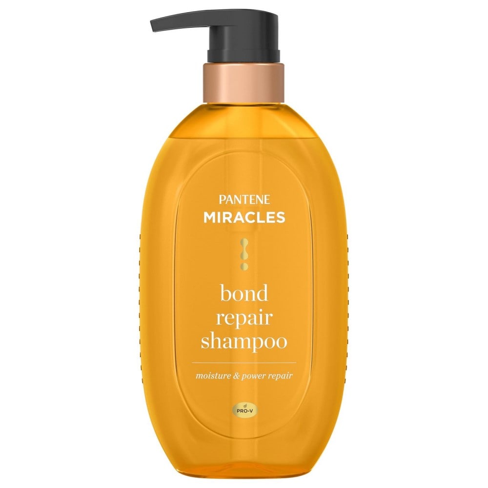 P&G パンテーンミラクルズ ボンドリペアシリーズ モイスチャー＆パワーリペア シャンプー ポンプ 440g シャンプー ポンプ 440g