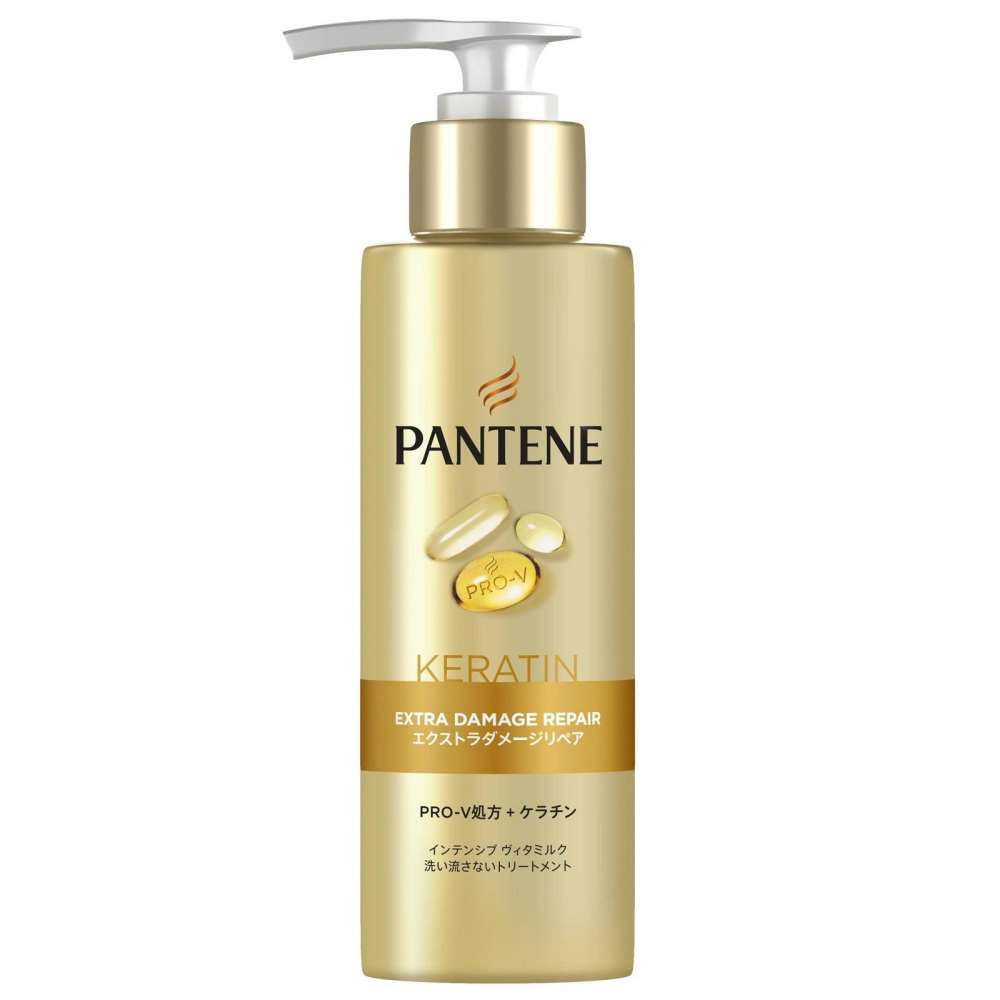 プロクター・アンド・ギャンブル・ジャパン　パンテーンダメージ　リペアヴィタミルク　１２５ｍｌ ダメージ