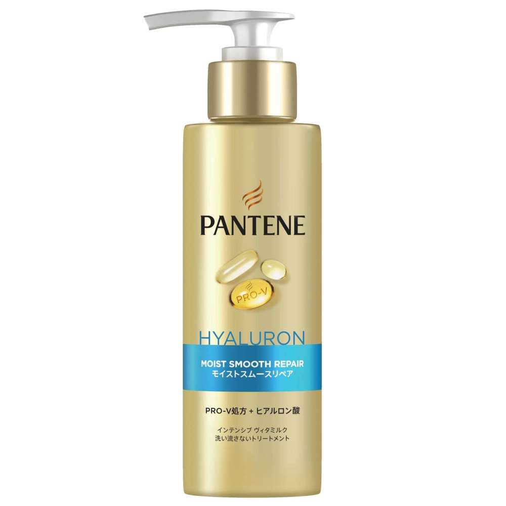 プロクター・アンド・ギャンブル・ジャパン　パンテーンモイスト　リペアヴィタミルク　１２５ｍｌ モイスト