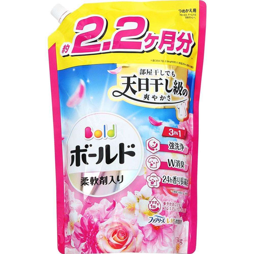 ボールドジェルブロッサム替ウルトラ1580g ウルトラ1580g