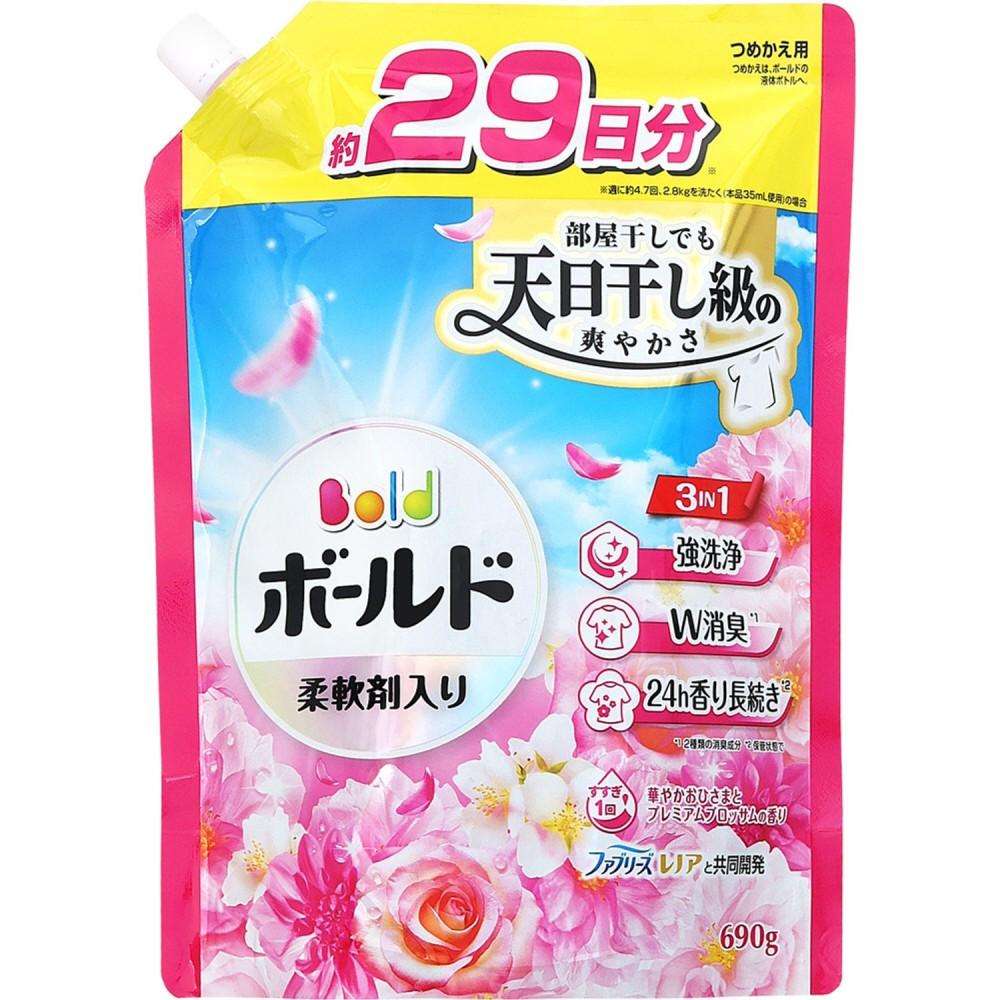 ボールドジェルブロッサム替超特大690g 超特大690g