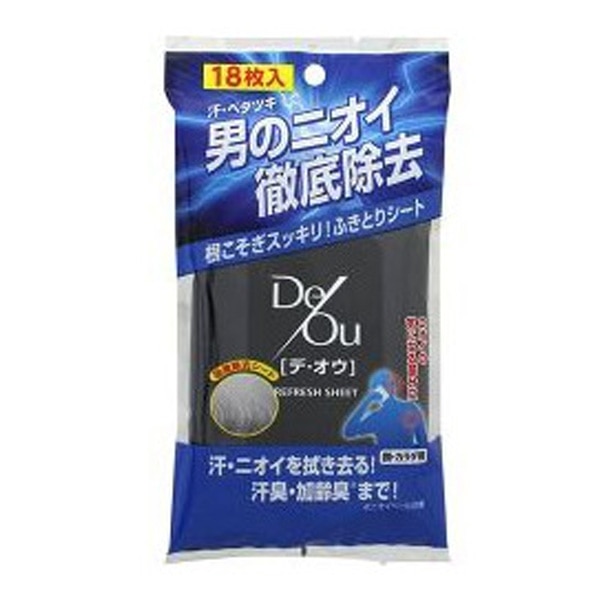 デ・オウ リフレッシュシート 22枚入り: 日用消耗品|ホームセンターコーナンの通販サイト