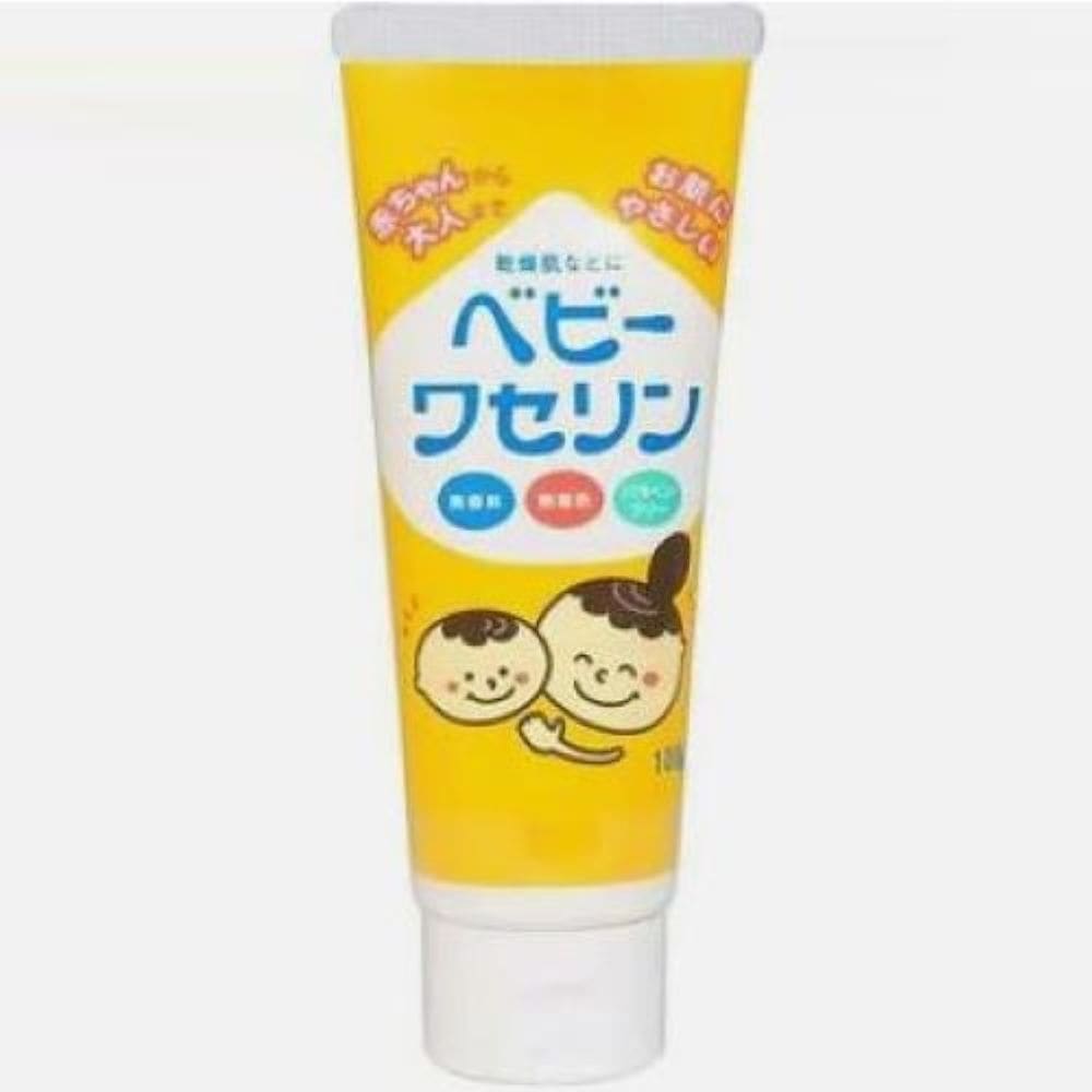 健栄製薬　ベビーワセリン　１００ｇ