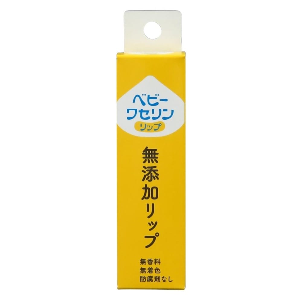 健栄製薬 ベビーワセリンリップ（箱入） 10g