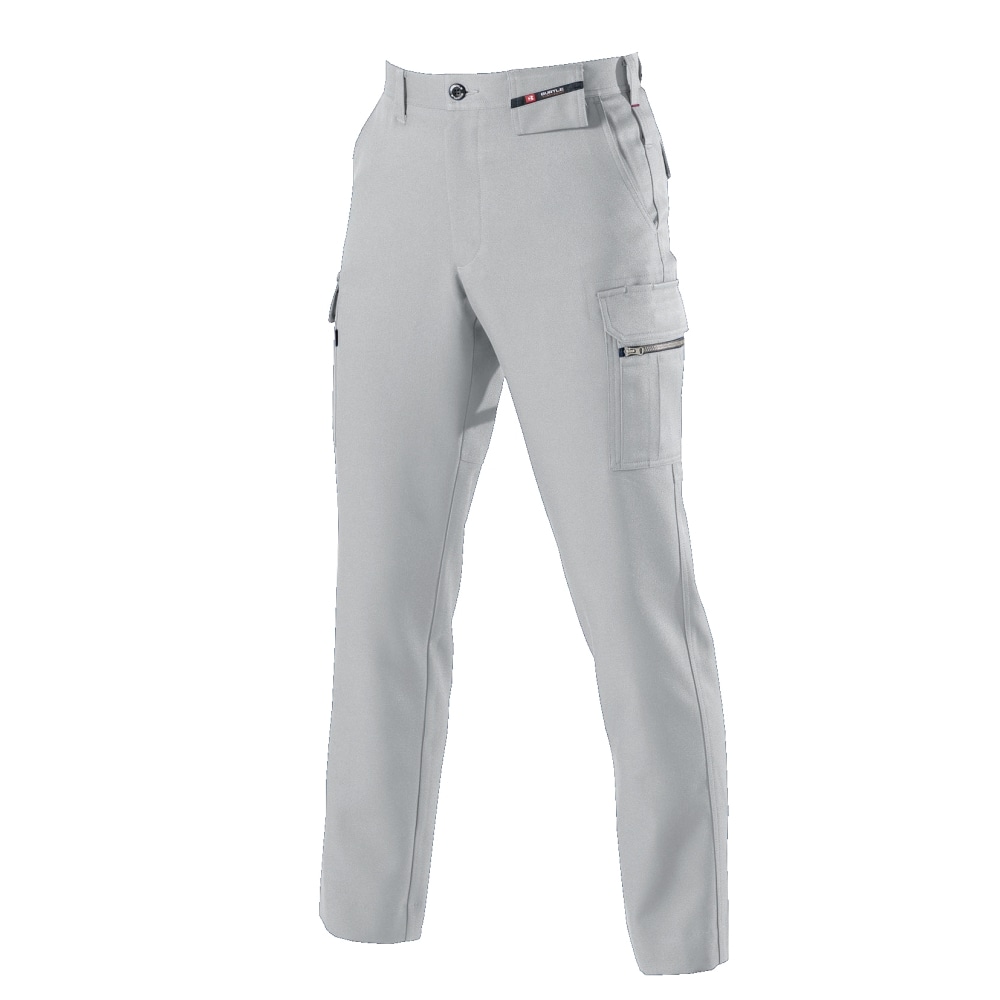 バートル　カーゴパンツ　７０８２　シルバー　９５ シルバー95