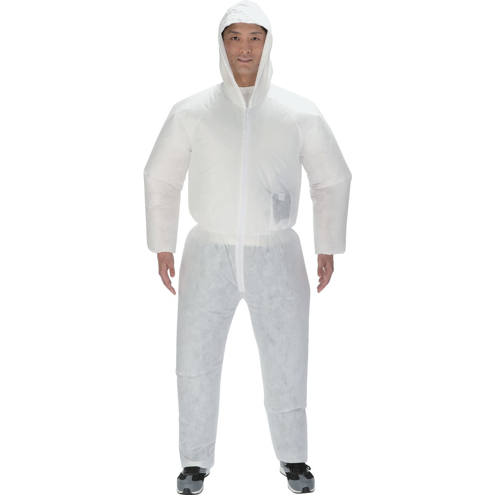 トラスコ中山 TRUSCO使い切り空調服［［ＴＭ下］］つなぎ３Ｌ ＣＦＴＲ－３Ｌ ３Ｌ
