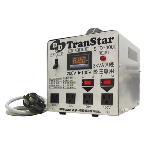 スズキット　ＤＤトランスター　ＳＴＤ－３０００