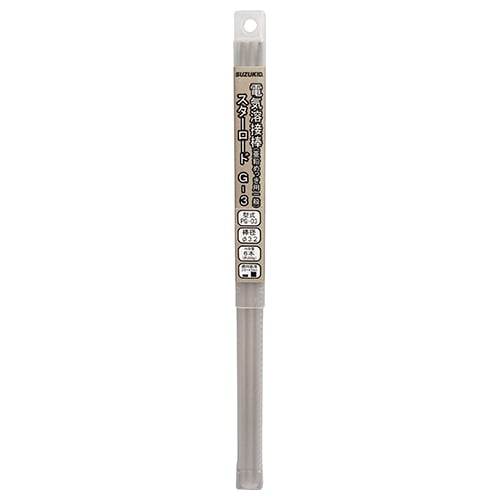スズキット　スターロードＧ３亜鉛めっき棒 ３．２Φ ２００ｇ ＰＧ－０３ ３．２Φ ２００ｇ