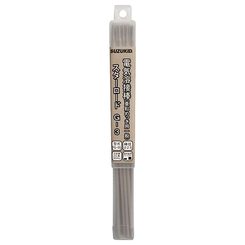 スズキット　スターロードＧ３亜鉛めっき棒 ２．６Φ ５００ｇ ＰＧ－０５ ２．６Φ ５００ｇ