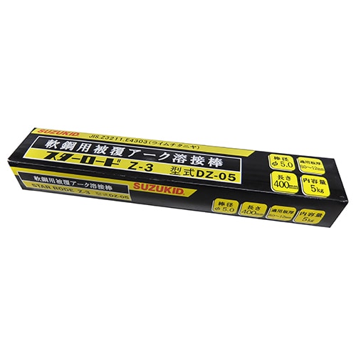 スズキット　スターロード Ｚ－３　５．０Φ×５ｋｇ ＤＺ－０５ DZ-05