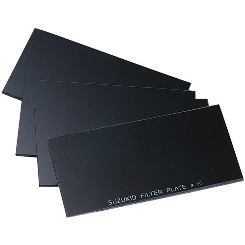 スズキット　遮光プレート＃１０バラＸ５０　Ｐ－３２７ P-327