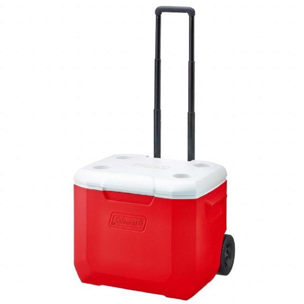 ホイールクーラー６０QT　レッド レッド