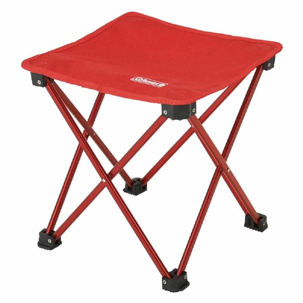 コンパクトトレッキングスツール　レッド　2000023169 レッド