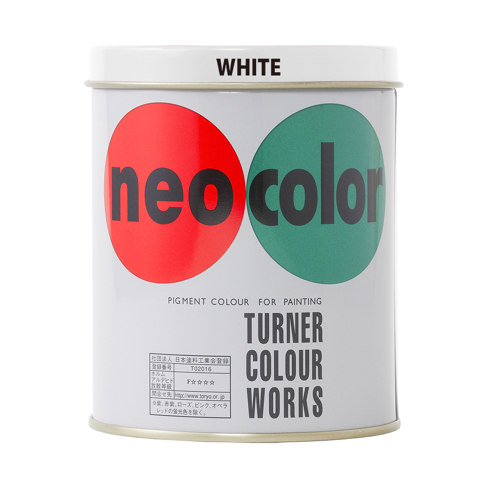 ターナー ネオカラー ６００ｃｃ 白(白): 塗料・接着剤・補修用品|ホームセンターコーナンの通販サイト