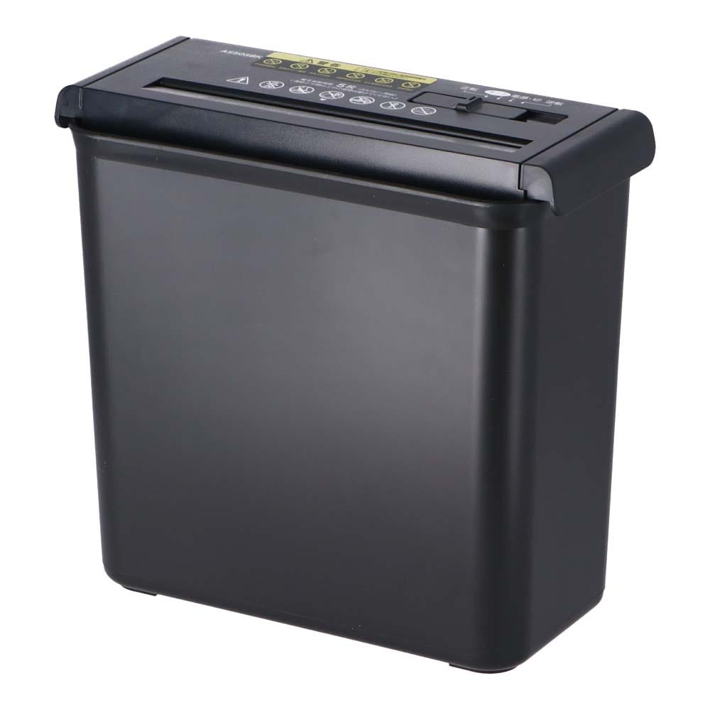 オーロラ a4シュレッダー ブラック as50sbk ブラック 文房具 事務用品 ホームセンターコーナンの通販サイト オーロラ a4シュレッダー ブラック as50sbk ブラック 文房具 事務用品 ホームセンターコーナンの通販サイト