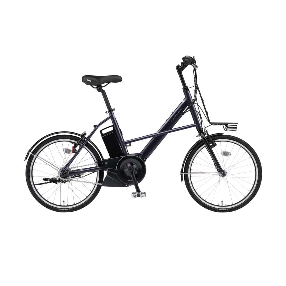 ２０インチ　PAS CITY-X　電動アシスト自転車　内装3段 バッテリーランプ　ダークアメジスト ダークアメジスト