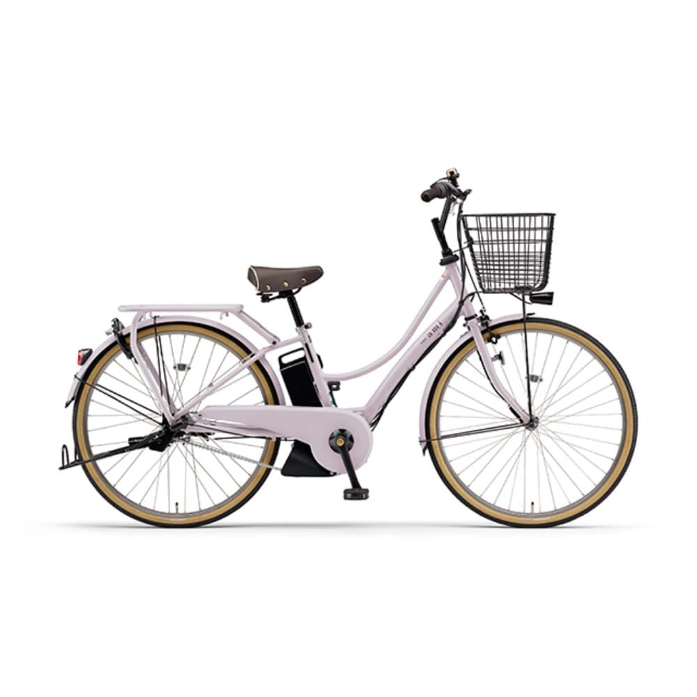 ２６インチ　PAS Ami 　電動アシスト自転車　内装3段 バッテリーランプ　マットソフトラベンダー マットソフトラベンダー