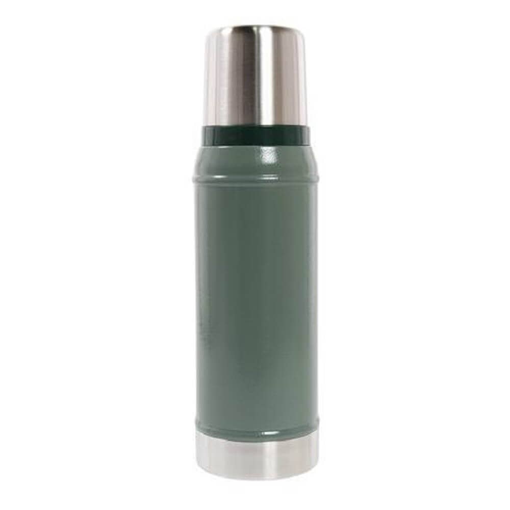 クラシック 真空ボトル 0.75L グリーン 10-01612-057 0.75L グリーン