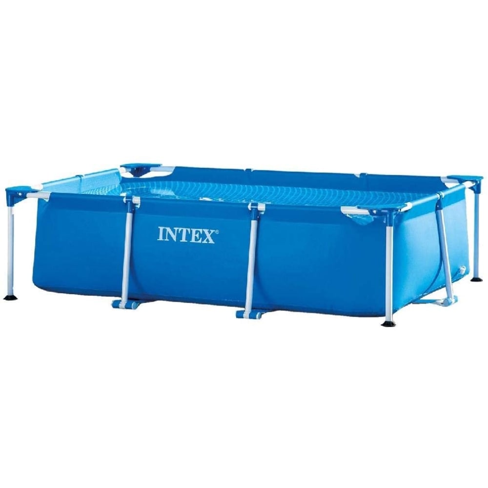 INTEX レクタングラフレーム　プール　２６０ｃｍ　２８２７１ＮＰ 約260×160×65ｃｍ