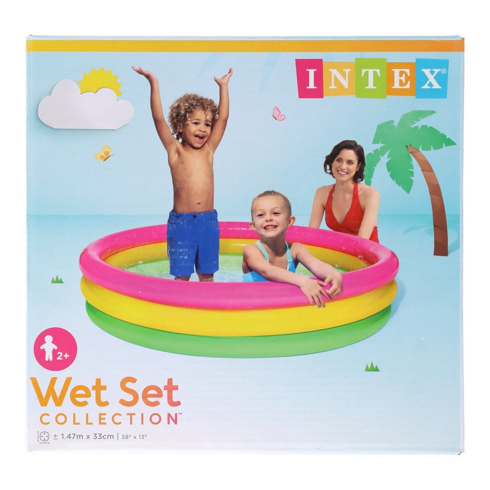 INTEX　サンセットグロープール　５７４２２ＮＰ