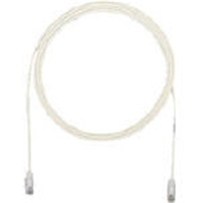 ■パンドウイット　カテゴリ６細径パッチコード　３０ｍ　オフホワイト　UTP28SP30M UTP28SP30M