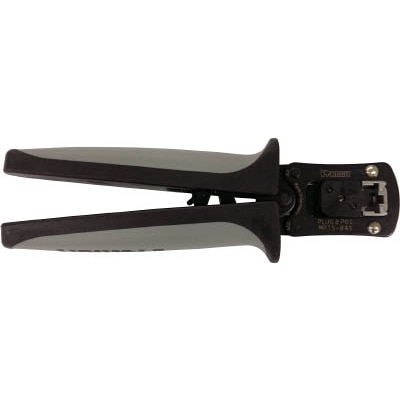 ■パンドウイット　モジュラープラグ圧着工具　カテゴリ６／５Ｅ共用　MPT5-8AS MPT5-8AS