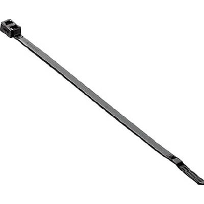 ■パンドウイット　ダブルループ結束バンド　耐候性黒　PLB2SC0 PLB2SC0