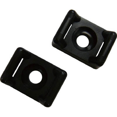 ■パンドウイット　タイマウント　耐候性黒　TM2R6-M0 TM2R6-M0