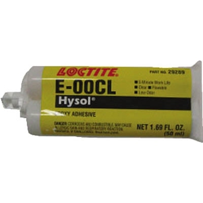 ■ロックタイト　エポキシ接着剤　Ｈｙｓｏｌ　Ｅー００ＣＬ　５０ｍｌ　E-00CL-50 E-00CL-50