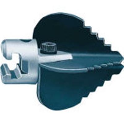 ■ＲＩＤＧＥ　４枚刃カッタ（７６ｍｍ）　Ｔ‐１１３　62935 62935