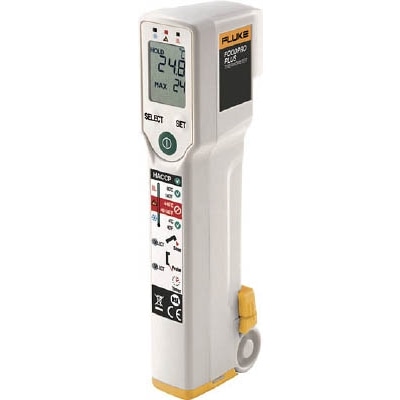 □ＦＬＵＫＥ 食品用放射温度計 FPPLUS(FPPLUS): 工具|ホームセンター